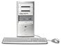 HP Pavilion a1030n Desktop PC (Intel Pentium 4 Processor 530J, 512 MB RAM, 200 GB Hard Drive, DVD/CD-RW Drive)