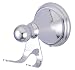 GOVERNOR Robe Hook (Polished Chrome)