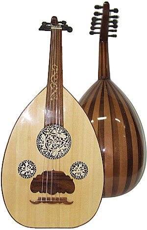 Professional Egyptian Oud