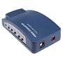 Lake PC to TV Converter Box compatible with Windows and Mac (VGA To RCA / VGA To S-Video)