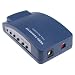 Lake PC to TV Converter Box compatible with Windows and Mac (VGA To RCA / VGA To S-Video)