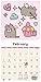 Pusheen the Cat 2016 Wall Calendar
