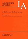 Produkt-Bild: Arbeiten zur Reflexivierung