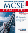 MCSE Complete 1.1, CD-ROM w. workbook The interactice computer based training kit. For Windows 95/NT 4.0. (Microsoft Certified Professional)