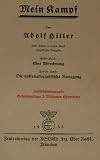 Mein Kampf