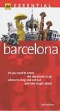 Essential Barcelona (AA Essential)