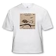 Rich Diesslins Funny General - Editorial Cartoons - San Diego Kangaroo Rat - Extinct - T-Shirts
