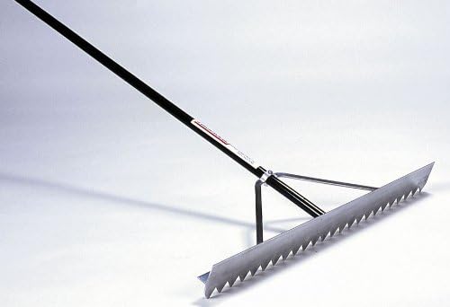 Field Maintenance Lute Rake 24 in
