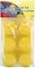 Plastic Votive Candle Mold 6-Pack