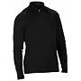Hot Chillys Peachskins Zip Tneck Mens