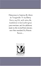 Democracy in America. By Alexis de Tocqueville. Tr. by Henry Reeve, esq. Ed., with notes, the translations revised and in great part rewritten, and ... translated, by Francis Bowen ...: Vol. 2