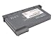 Hi-Capacity Li-Ion Laptop Battery for Toshiba Tecra 8000 (PA2510UR)