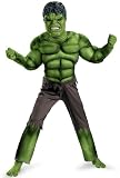 Avengers Hulk Avengers Classic Muscle Costume