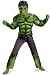 Search : Avengers Hulk Avengers Classic Muscle Costume