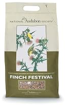 National Audubon Society Finch Festival (42 lbs)