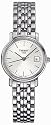 Ladies Tissot desire watch with metal band
