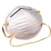 Box of 20 FFP2 EN149:2001 Standard Disposable Raspirators-Safety Dust Masks.
