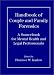 Book Handbook of Couple and Family Forensics: A Sourcebook for Mental Health and Legal Professionals