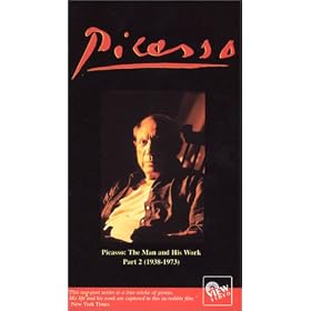 Picasso 2: 1938-1973 [VHS]