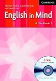 English in Mind 1 Workbook with Audio CD/CD ROM (English in Mind)