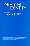 Personal Identity (Topics in Philosophy)