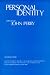 Personal Identity (Topics in Philosophy)