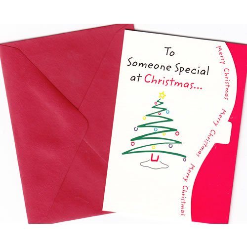 Red Gift Voucher