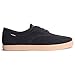 HUF Sutter (Black/Gum) Men's Skate Shoes