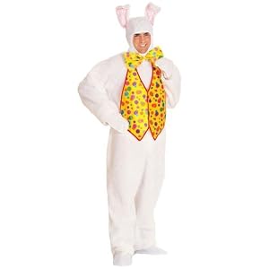 Rubie’s Costume Co  Adult Bunny Costume