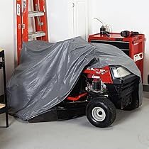 Rider Mower Cover, Green