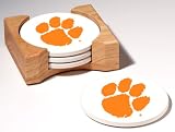 Clemson University Tigers Coasters