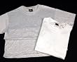 Men's 100% Cotton T-shirt by Hanes