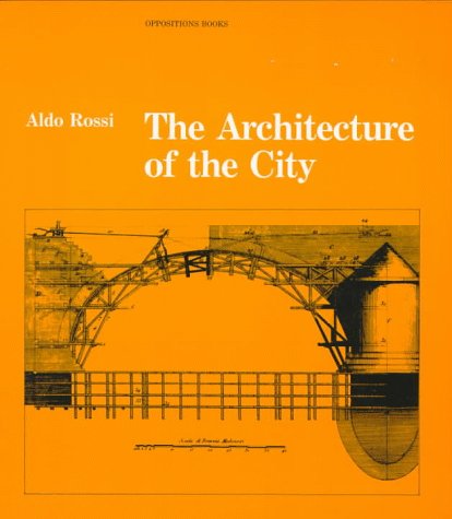 The Architecture of the City (Oppositions Books) under The Books Store