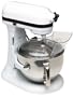 KitchenAid KP2671XMW Professional Stand Mixer, Matte White