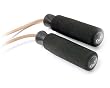 GoFit Leather Jump Rope