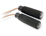 GoFit Leather Jump Rope