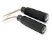 Sporting Goods : GoFit Leather Jump Rope