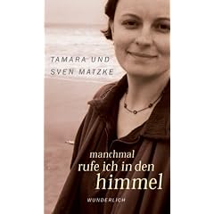 Manchmal rufe ich in den Himmel