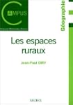 Les Espaces ruraux