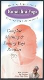 Kundalini Yoga: Morning Yoga Stretch/Evening Yoga Relaxation [VHS]