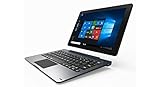 KEIAN（恵安） 10インチ IPS液晶 Wifi a/ac対応 キーボード付属モデル Windows10 タブレット WIZ KBM100K