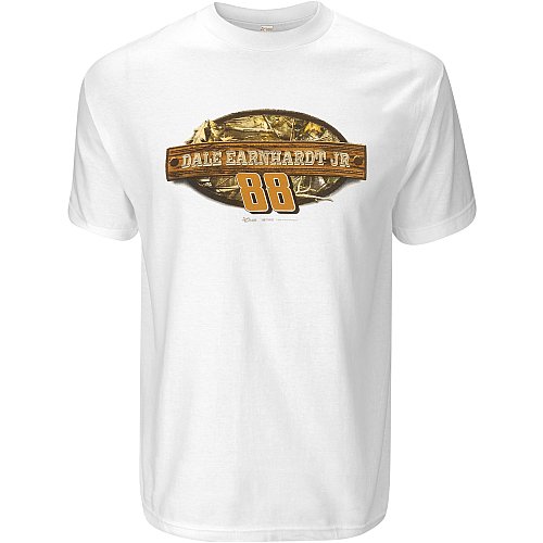 Buy Chase Authentics Dale Earnhardt, Jr. Realtree T-Shirt by Chase Authentics