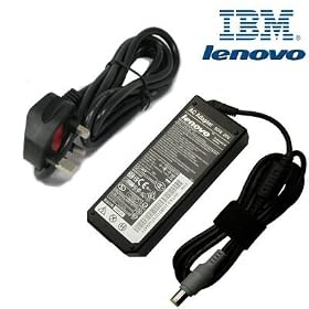 IBM Original Lenovo 20V, 4.5A, 92P1108 IBM Laptop Charger Notebook AC Power Adaptor for ThinkPad T60