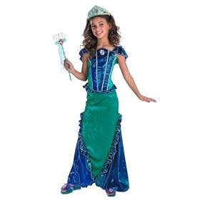 The Little Mermaid Disney Ariel Deluxe Child Costume