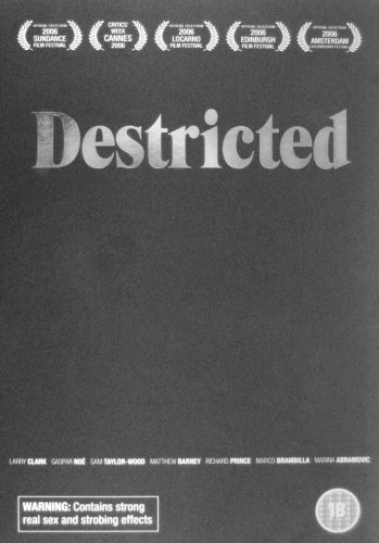 Destricted [Reino Unido] [DVD]