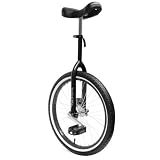 24 inch Chrome Unicycle by Sun
