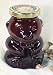 Wild Huckleberry Honey Bear, 12 oz
