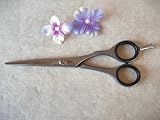 5 1/2 German Ergonomic Shear Roseline