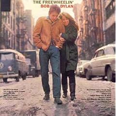 The Freewheelin' Bob Dylan