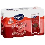 NJOY Pure Cane Sugar - 8/22 oz. Canisters
